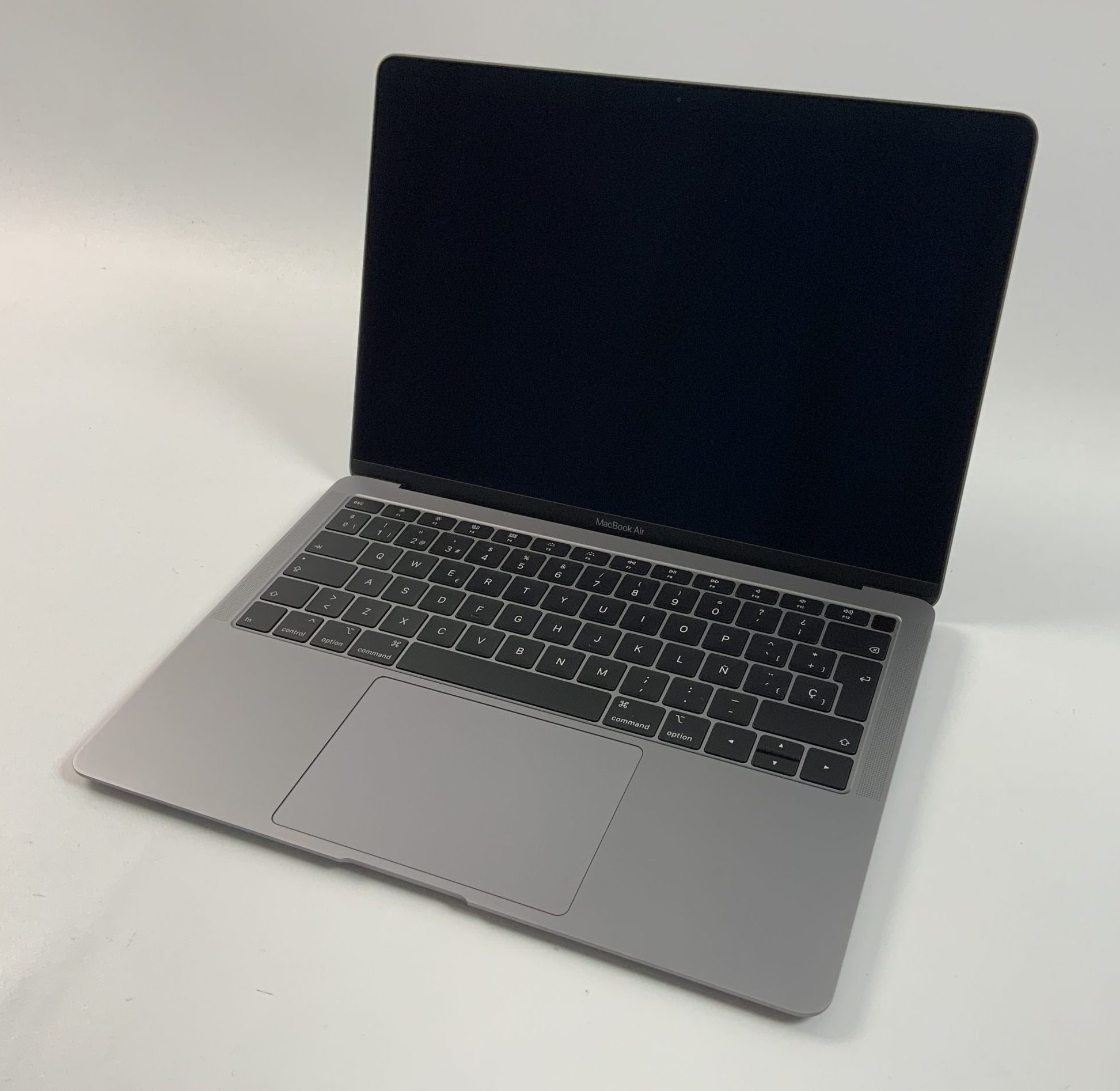 MacBook Air 13" Late 2018 (Intel Core i5 1.6 GHz 16 GB RAM 256 GB SSD), Space Gray, Intel Core i5 1.6 GHz, 16 GB RAM, 256 GB SSD, imagen 1
